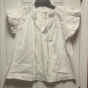 Ottawa Blouse - White